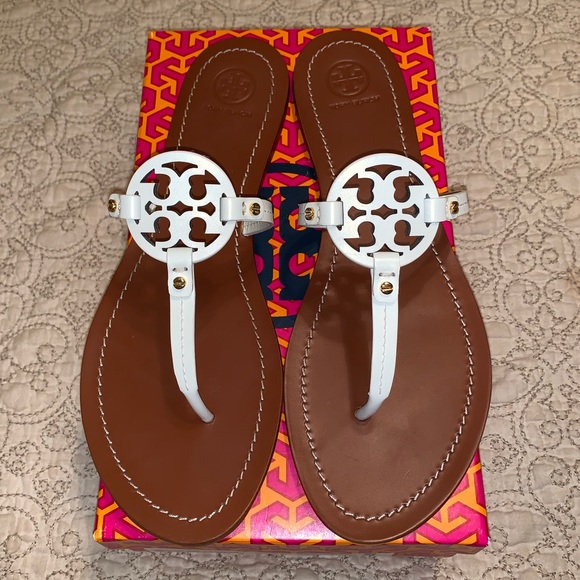 Tory Burch Shoes - Tory Burch Mini Miller Sandal